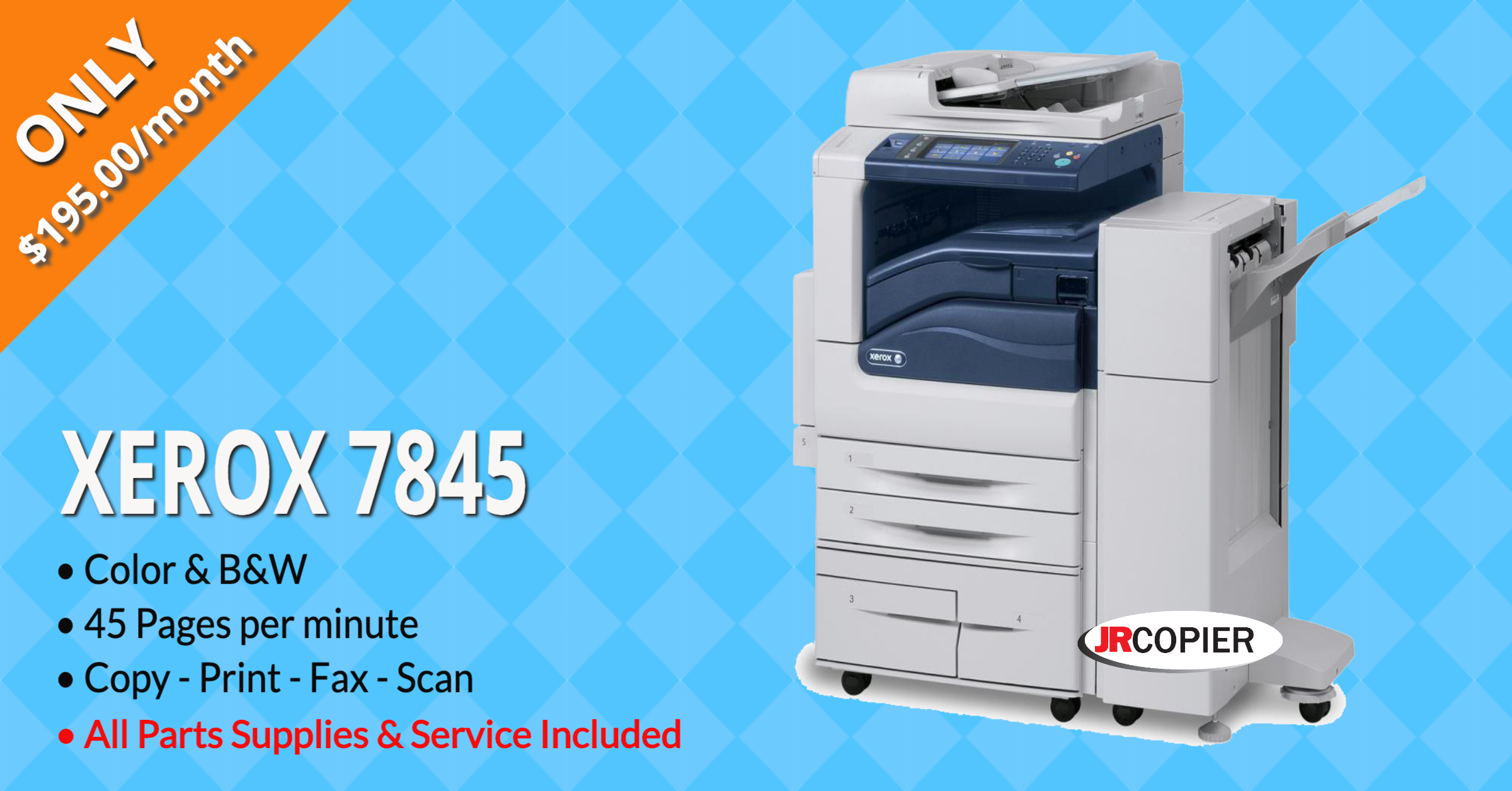 Laser Multifunction Printer 43123, 43137, 43146